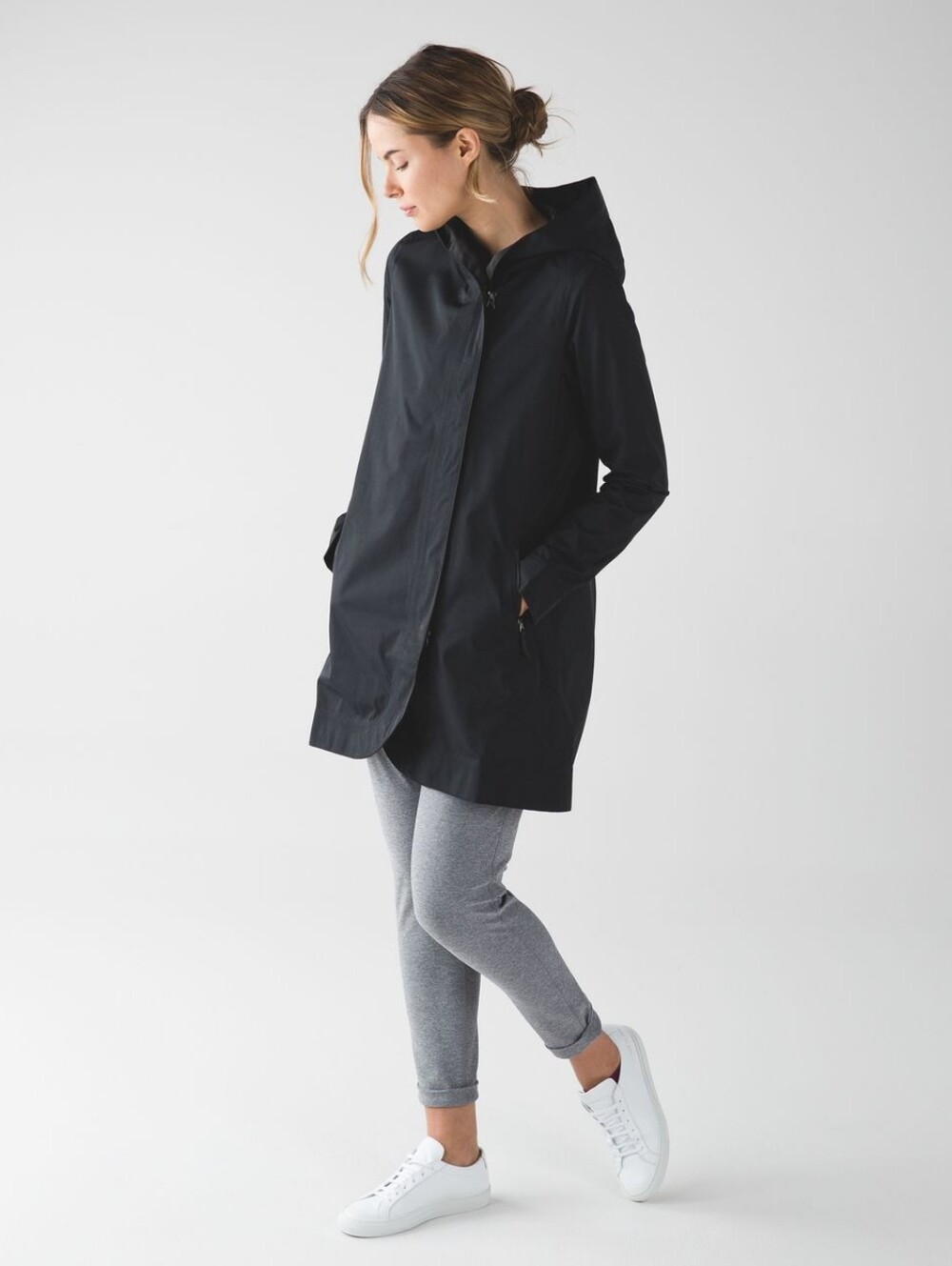Lululemon Savasana Waterproof Jacket II